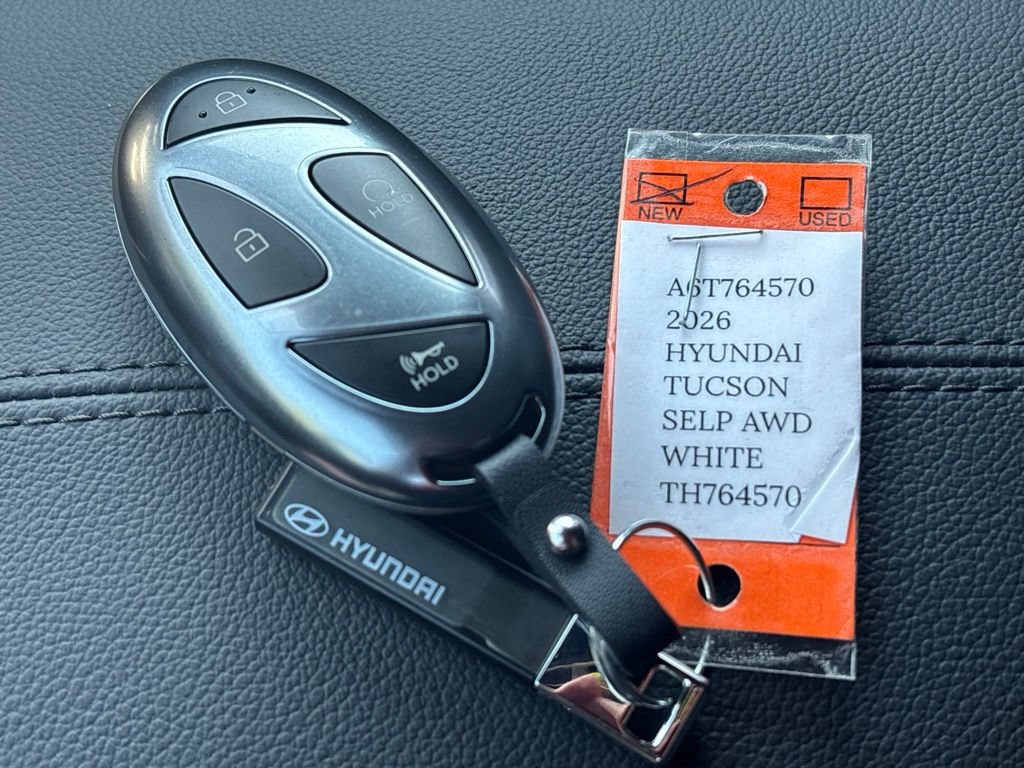 New 2026 Hyundai Tucson XRT AWD/4WD image 18