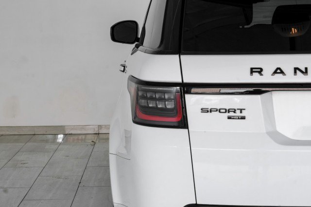 Used 2020 Land Rover Range Rover Sport HST AWD/4WD image 52