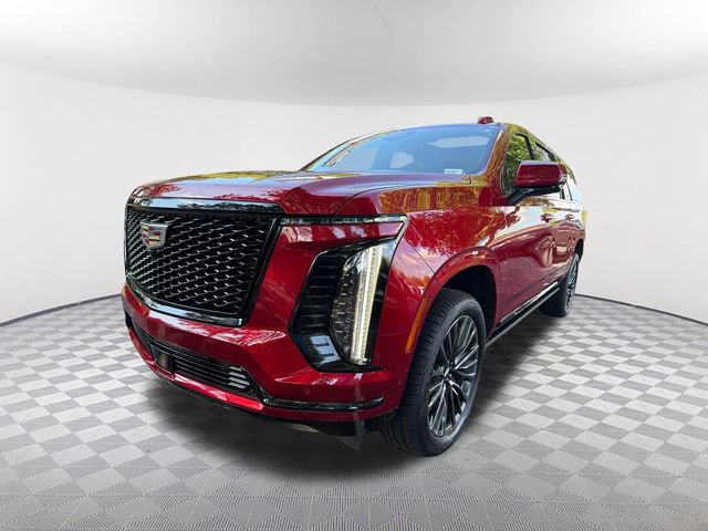 Used 2025 Cadillac Escalade ESV Sport Platinum RWD image 1
