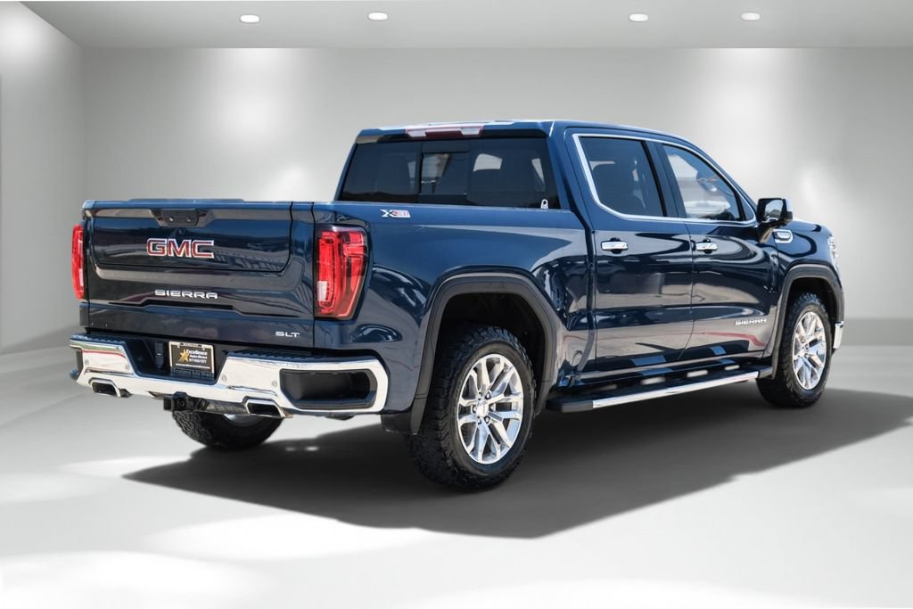 Used 2019 GMC Sierra 1500 SLT AWD/4WD image 6