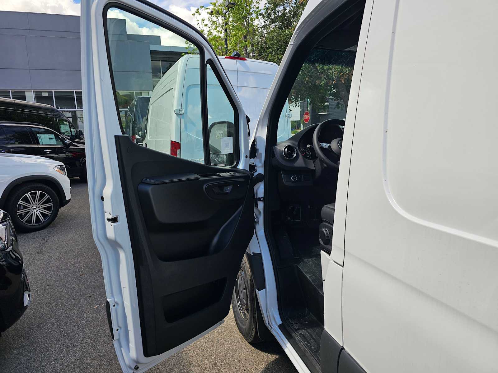 New 2026 Mercedes-Benz Sprinter 2500 image 19