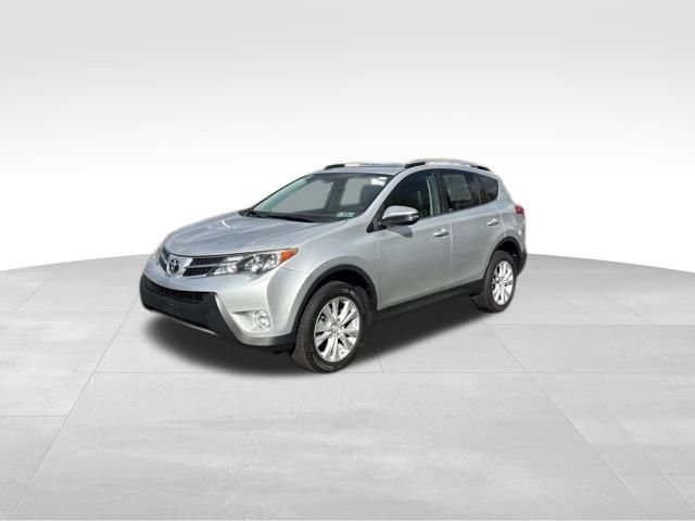 Used 2015 Toyota RAV4 Limited