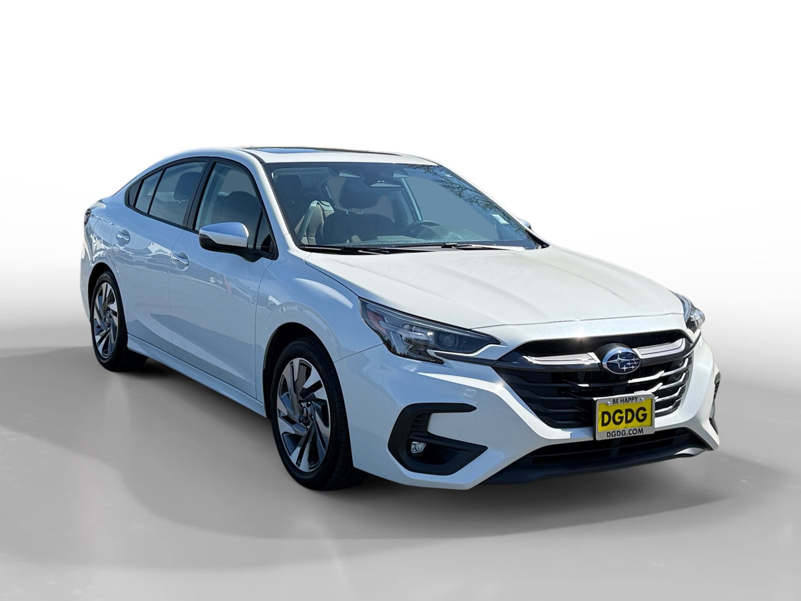 Certified 2025 Subaru Legacy Touring XT image 7