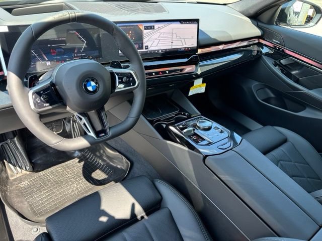 New 2027 BMW 530i xDrive w/ M Sport Package AWD/4WD image 16