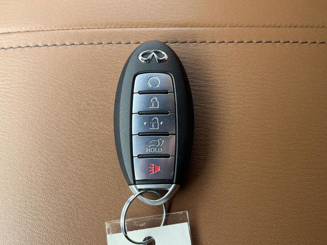 Certified 2024 INFINITI QX80 Sensory image 24