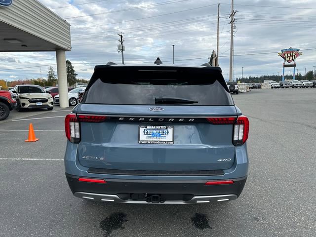 New 2025 Ford Explorer Active w/ Active Comfort Package image 4