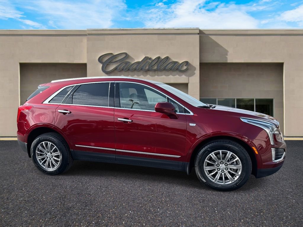 Used 2017 Cadillac XT5 Luxury w/ Driver Awareness Package