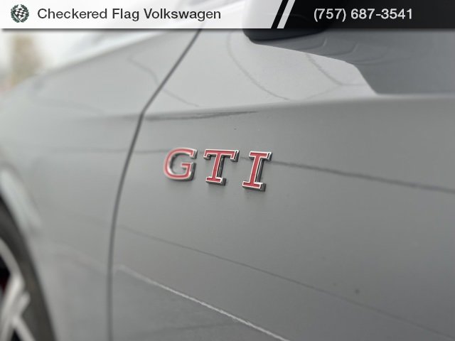 New 2025 Volkswagen GTI SE image 16