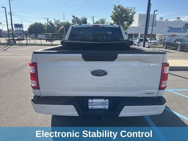 Used 2022 Ford F150 XL w/ STX Appearance Package image 5