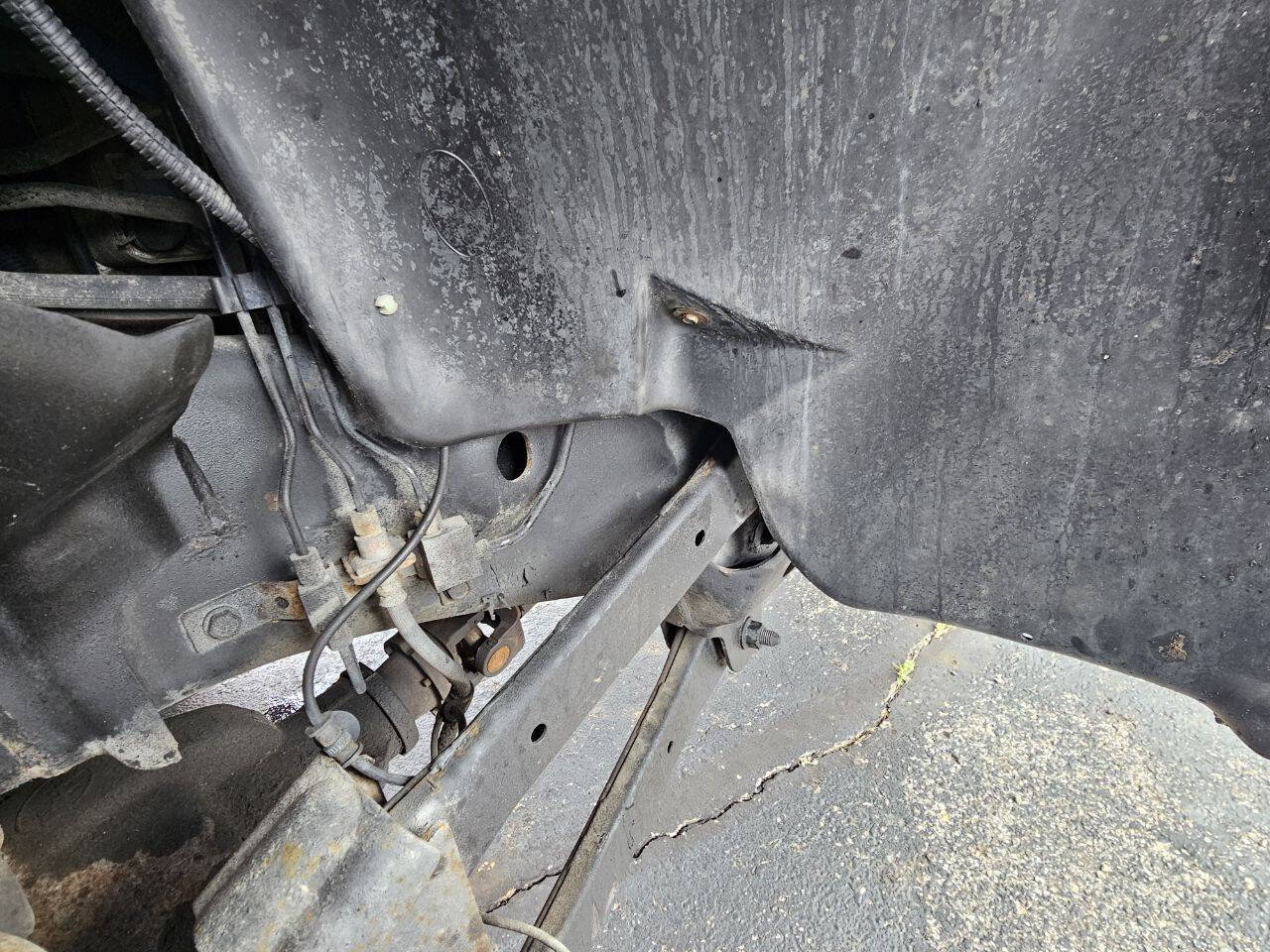 Used 2006 Dodge Ram 3500 Truck Laramie AWD/4WD image 12