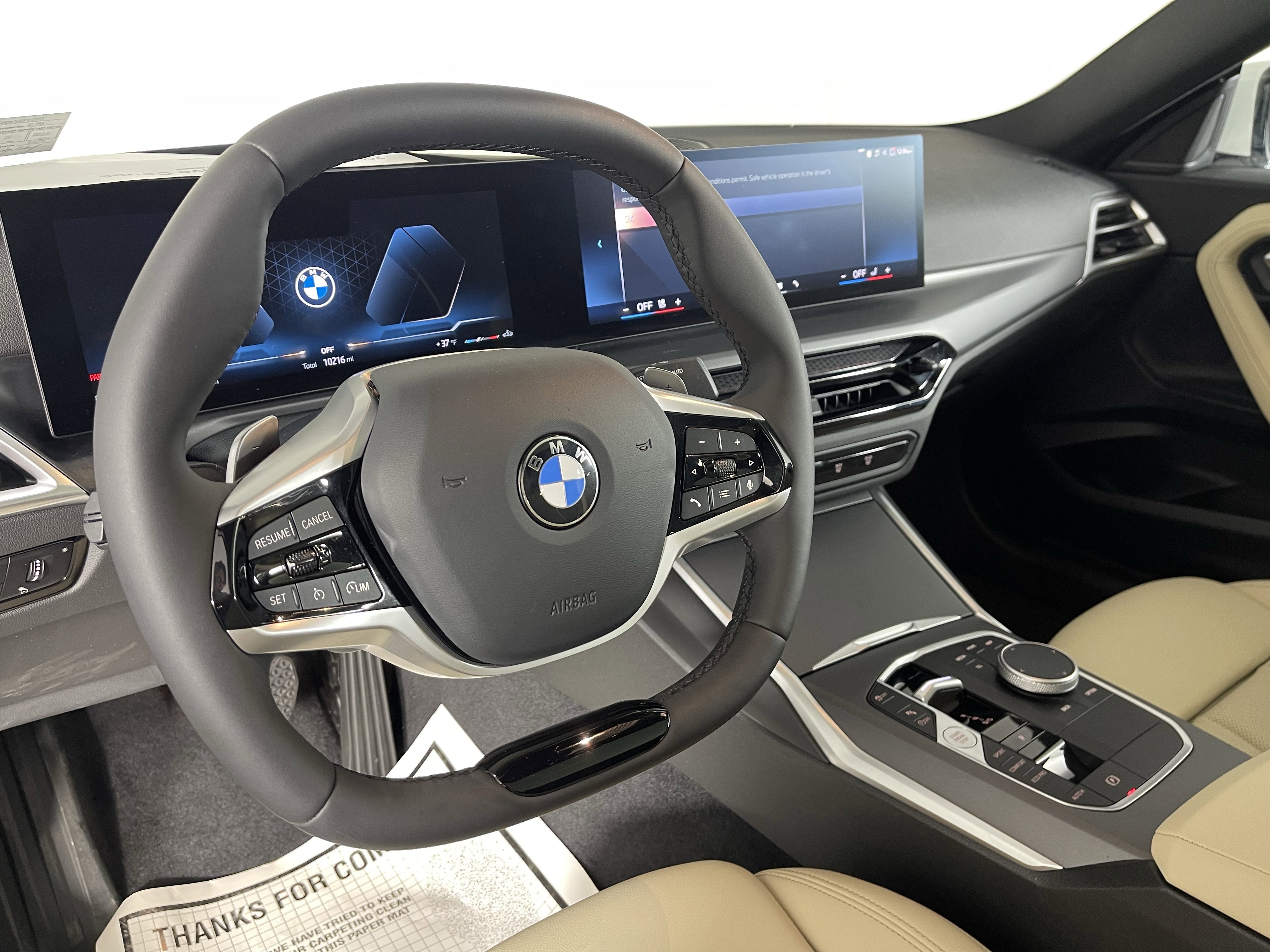 Certified 2025 BMW 230i xDrive Coupe w/ Premium Package AWD/4WD image 11