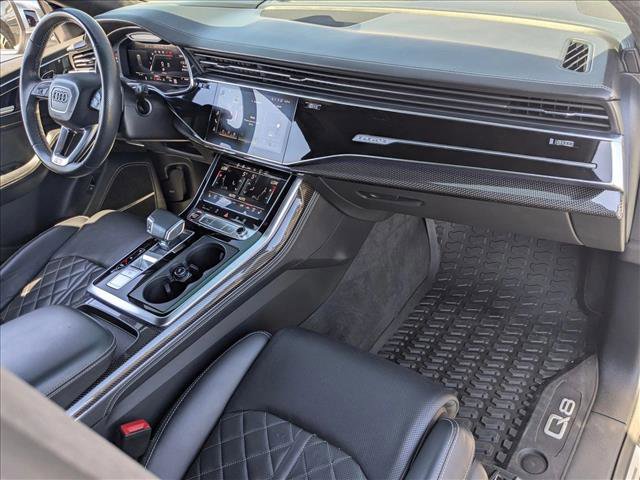 Used 2021 Audi SQ8 Premium Plus image 20