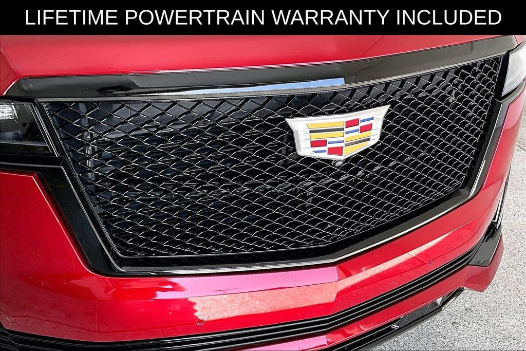 Used 2021 Cadillac Escalade Sport Platinum AWD/4WD image 35