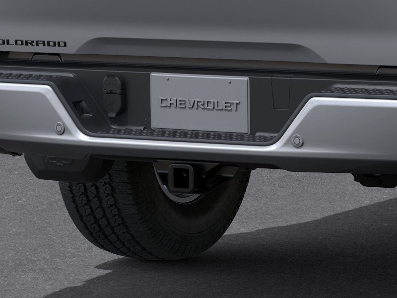 New 2026 Chevrolet Colorado LT w/ LT Convenience Package RWD image 39