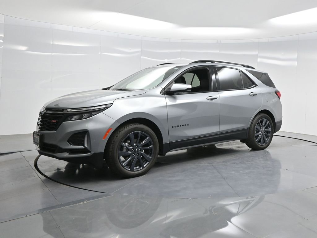 New 2024 Chevrolet Equinox RS image 57