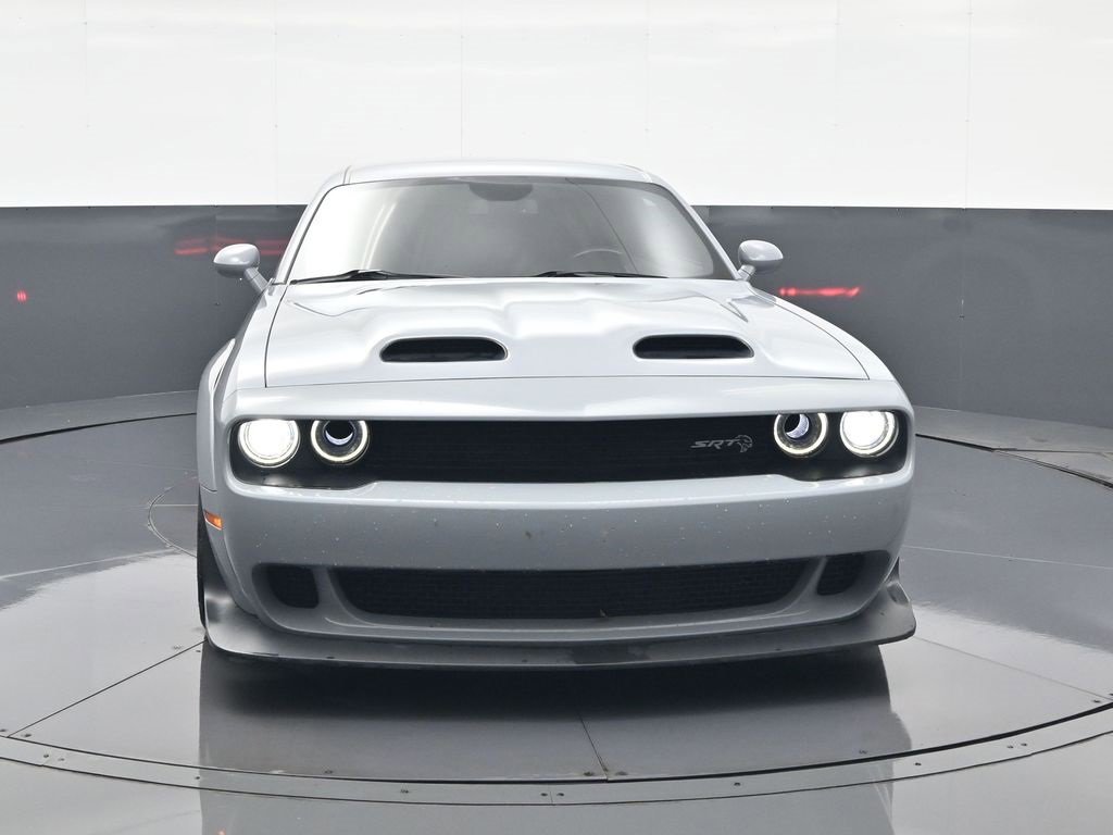 Used 2021 Dodge Challenger SRT Hellcat image 2