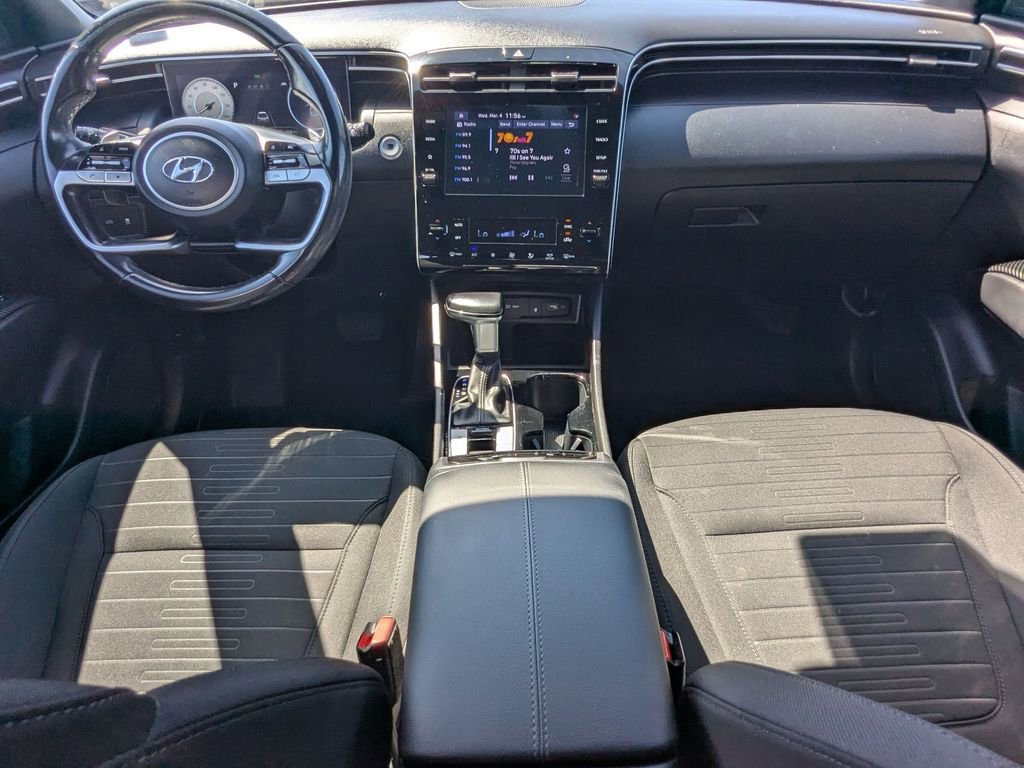 Used 2022 Hyundai Santa Cruz SEL Premium w/ Cargo Package image 16