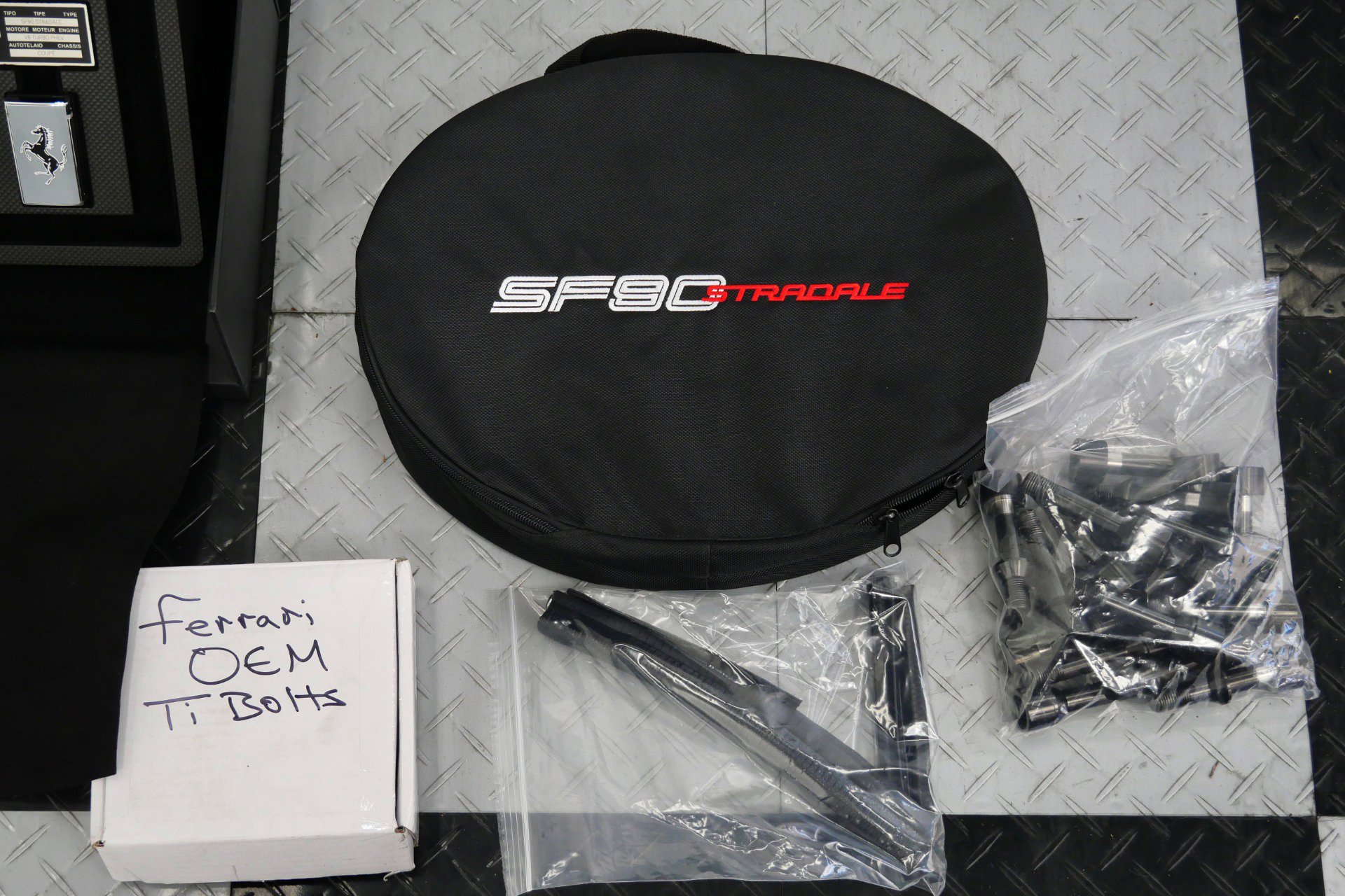 Used 2021 Ferrari SF90 Stradale AWD/4WD image 59