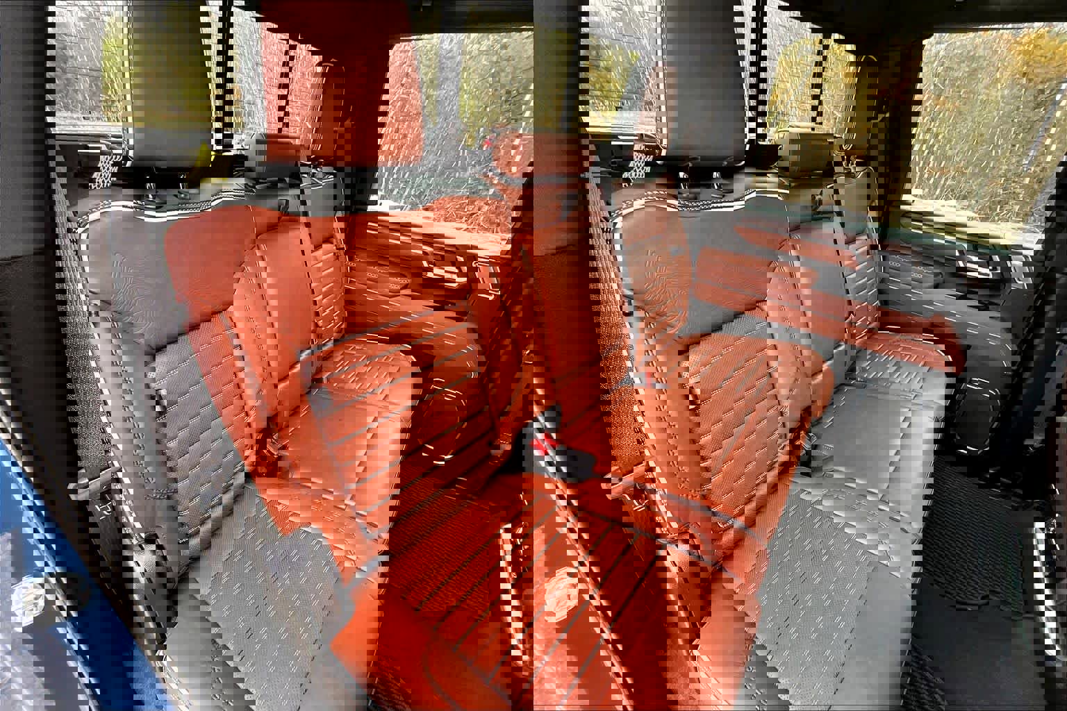 Used 2025 GMC Sierra 2500 Denali Ultimate w/ Max Trailering Package image 20