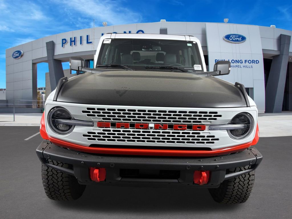 New 2025 Ford Bronco Stroppe Edition AWD/4WD image 9