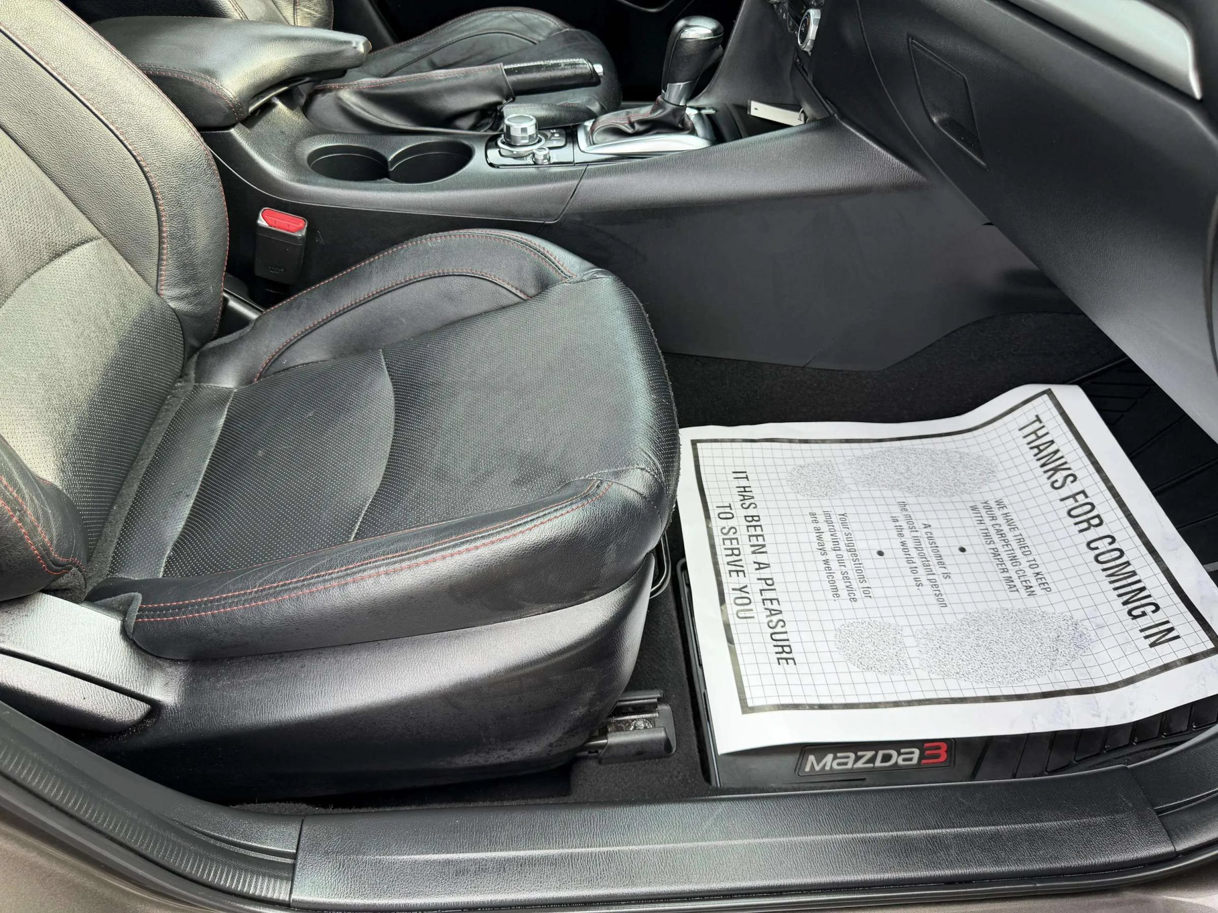 Used 2014 MAZDA MAZDA3 s Grand Touring FWD image 16