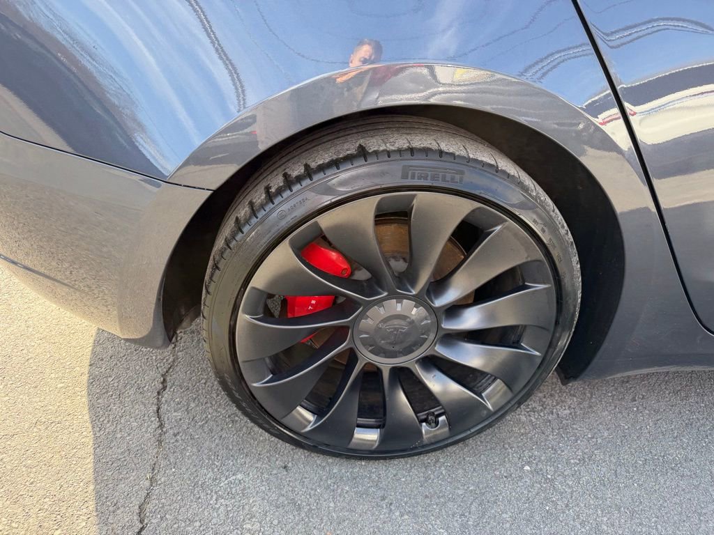 Used 2023 Tesla Model 3 Performance image 11
