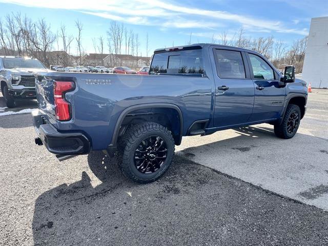 New 2026 Chevrolet Silverado 2500 LT w/ Trail Boss Package image 6