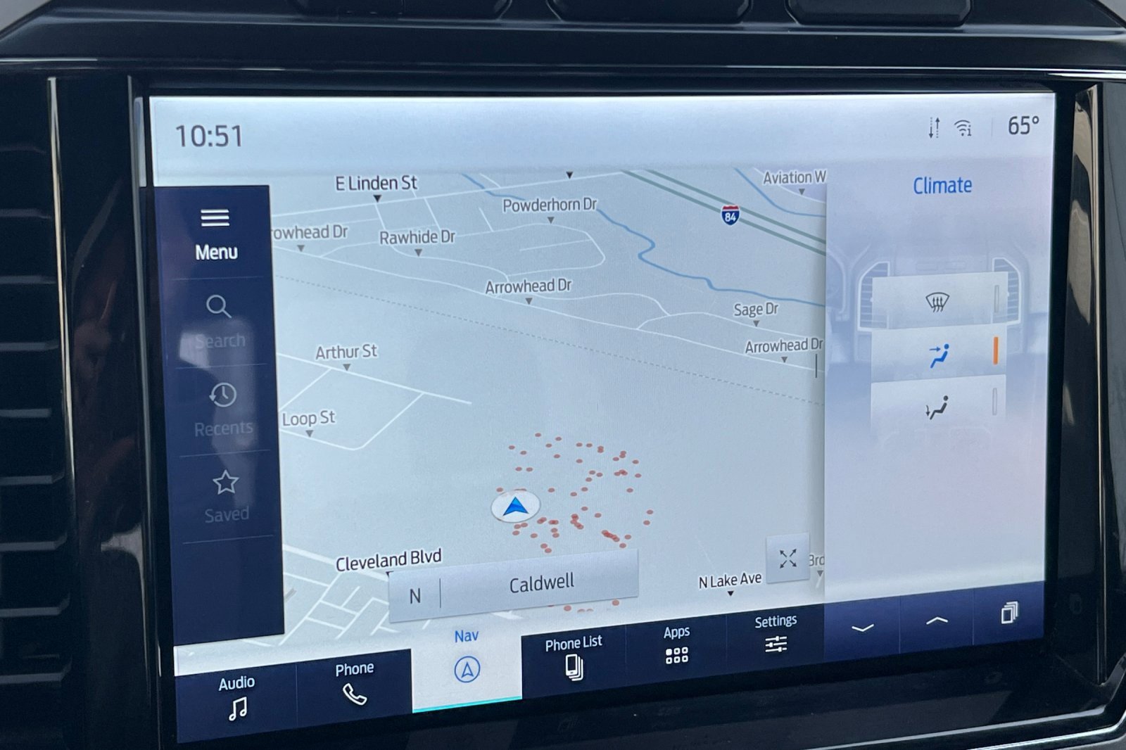 Used 2022 Ford F350 Lariat w/ Lariat Ultimate Package image 15