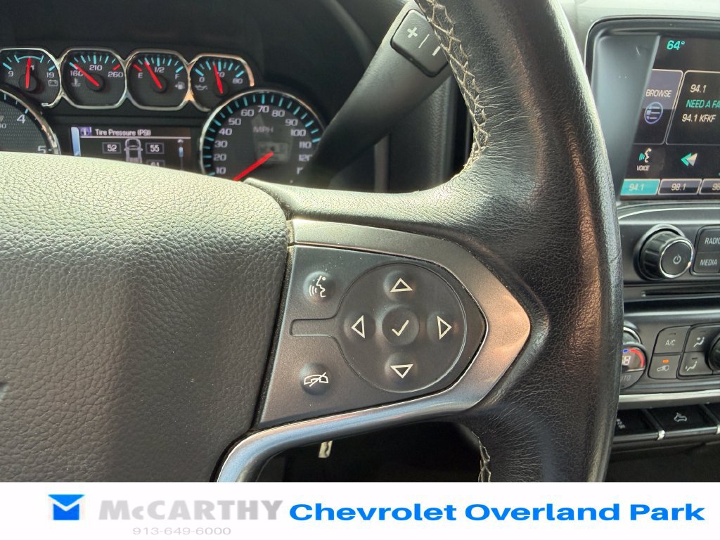 Used 2015 Chevrolet Silverado 2500 LT w/ LT Convenience Package AWD/4WD image 13