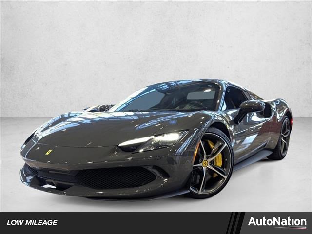 Used 2024 Ferrari 296 GTS