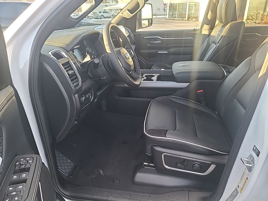 New 2025 RAM 1500 Laramie w/ Sport Appearance Package image 14