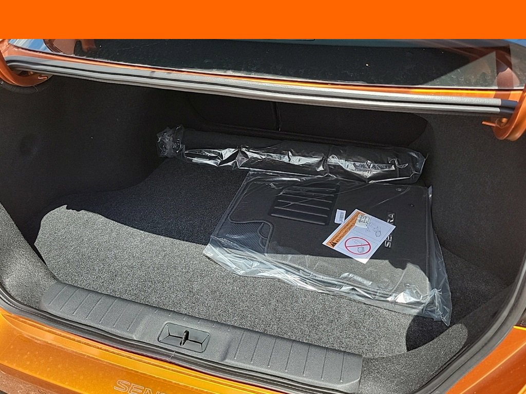 New 2024 Nissan Sentra SR w/ SR Premium Package image 13