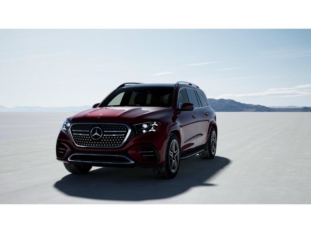 New 2027 Mercedes-Benz GLS 450 4MATIC image 41
