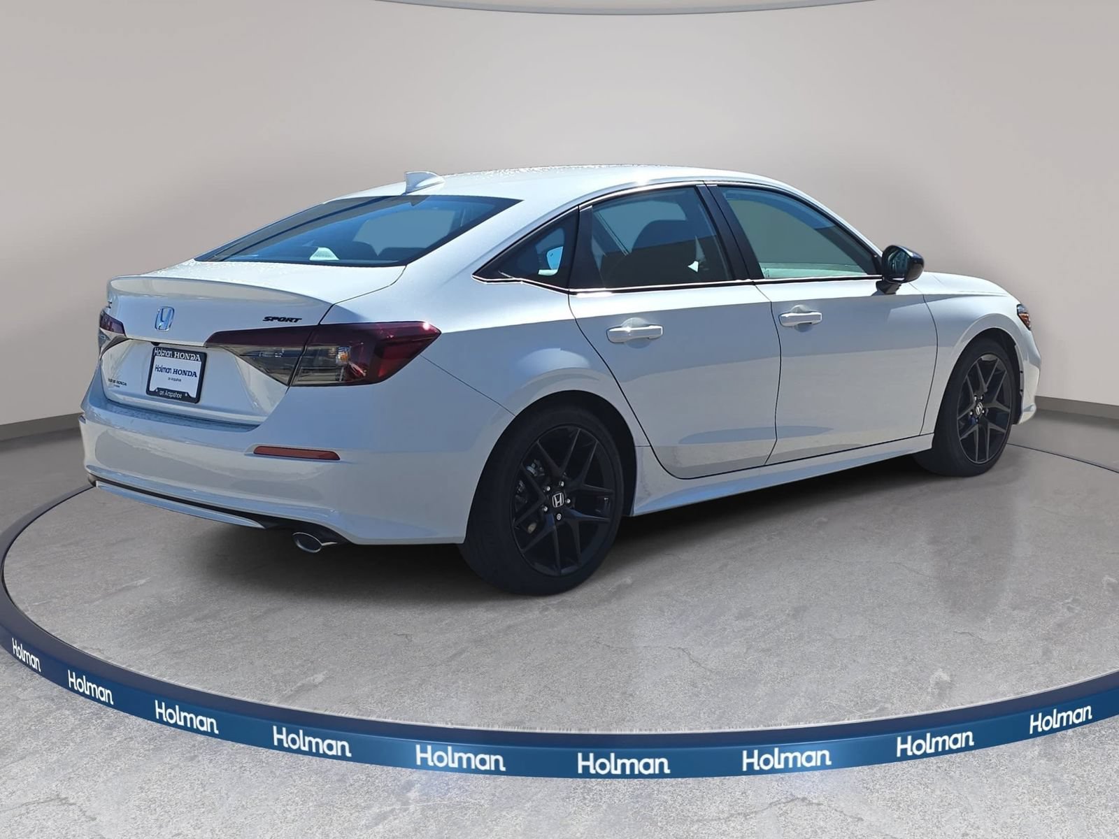 New 2026 Honda Civic Sport image 5