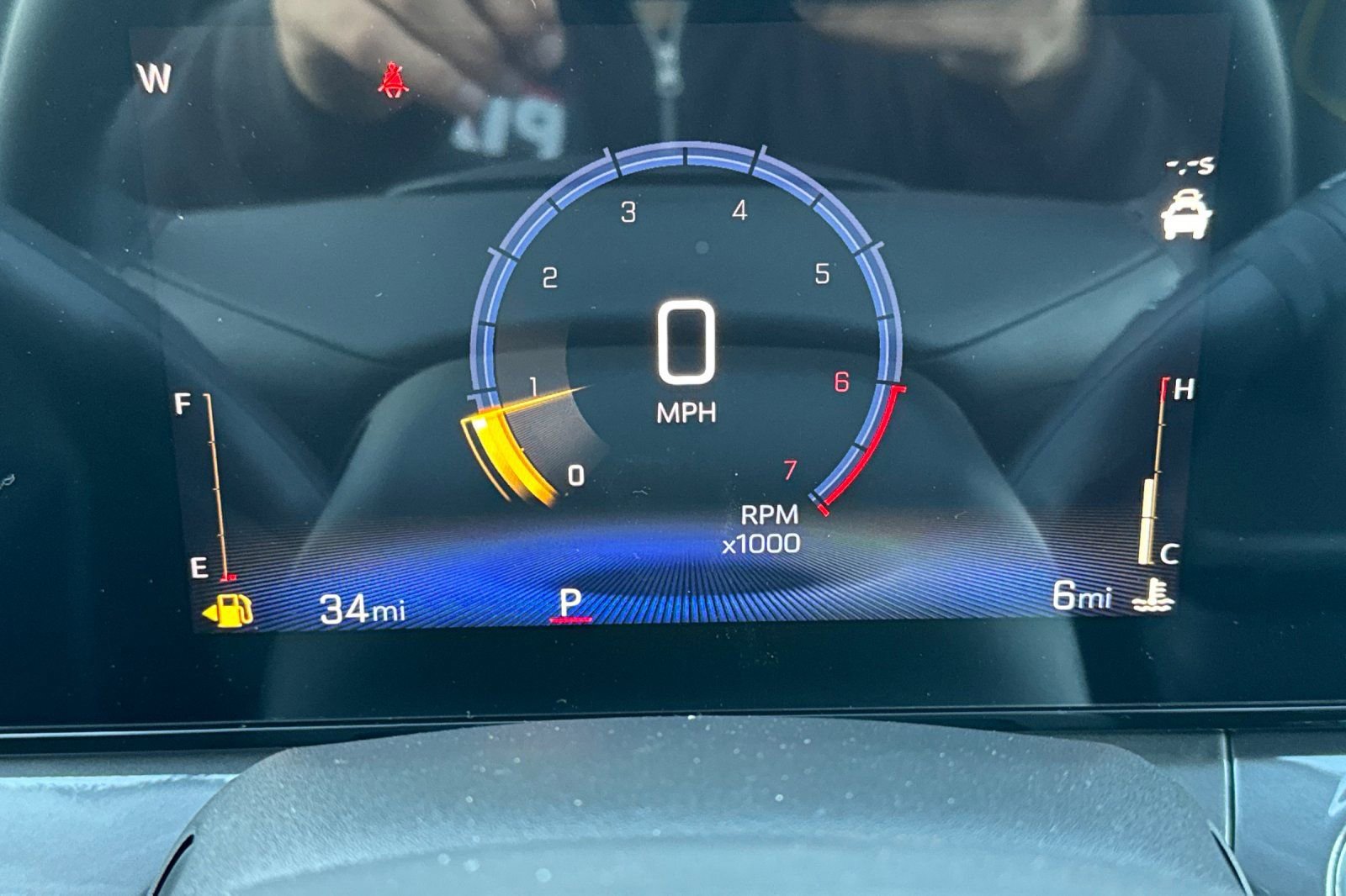 New 2026 Chevrolet Trax ACTIV w/ Driver Confidence Package image 23