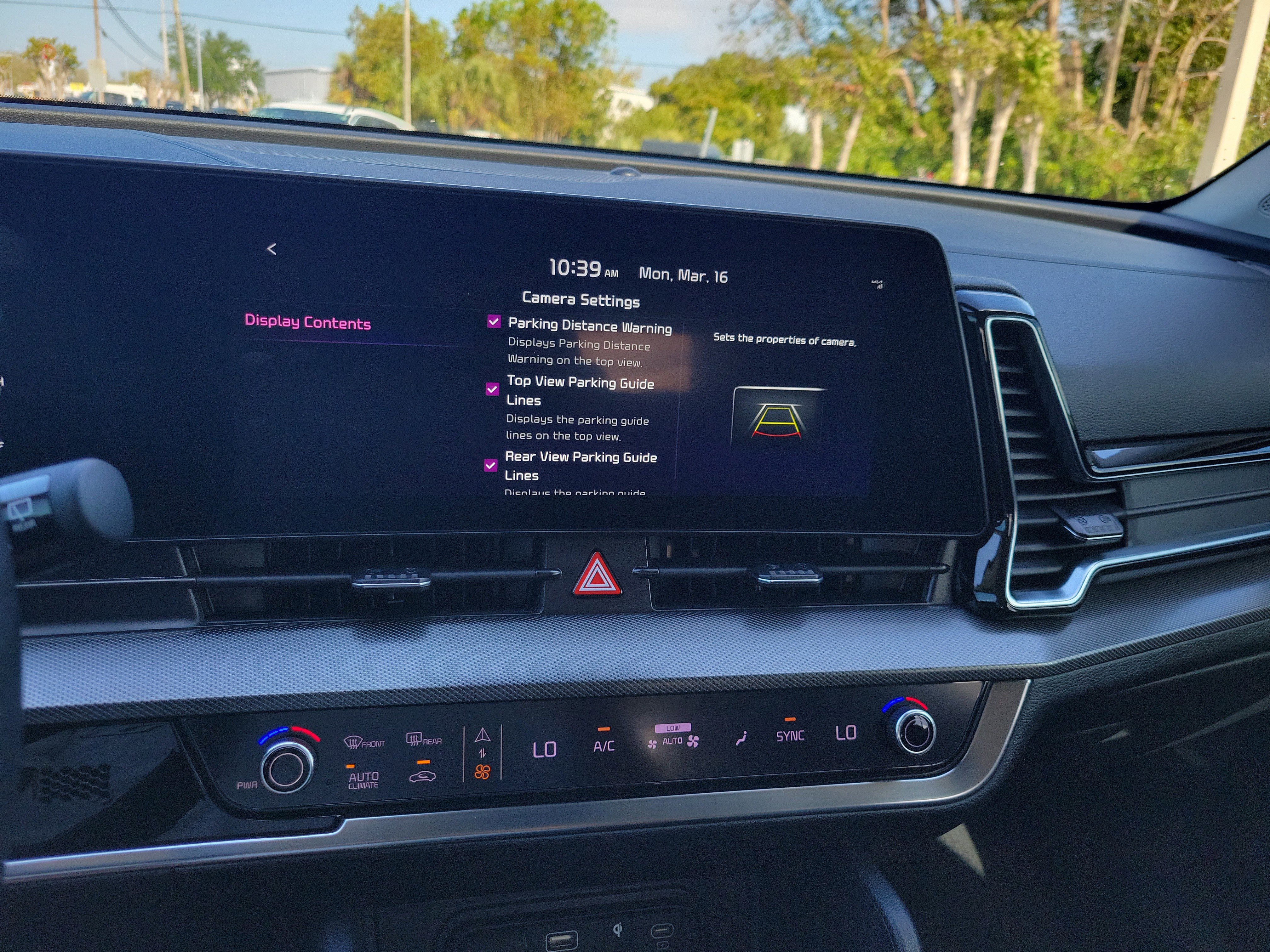 Used 2023 Kia Sportage SX image 23