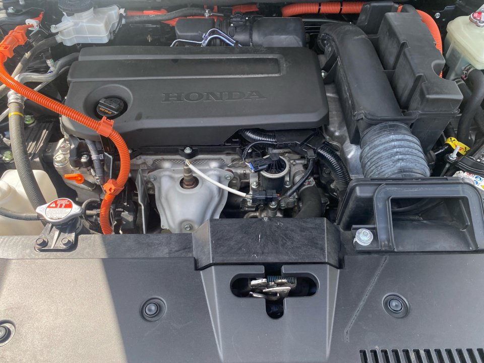 Certified 2023 Honda CR-V Sport image 20