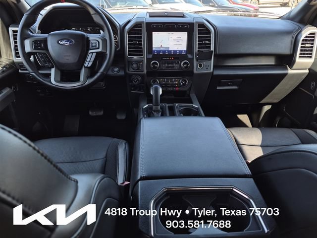 Used 2019 Ford F150 Raptor w/ Equipment Group 802A Luxury AWD/4WD image 28