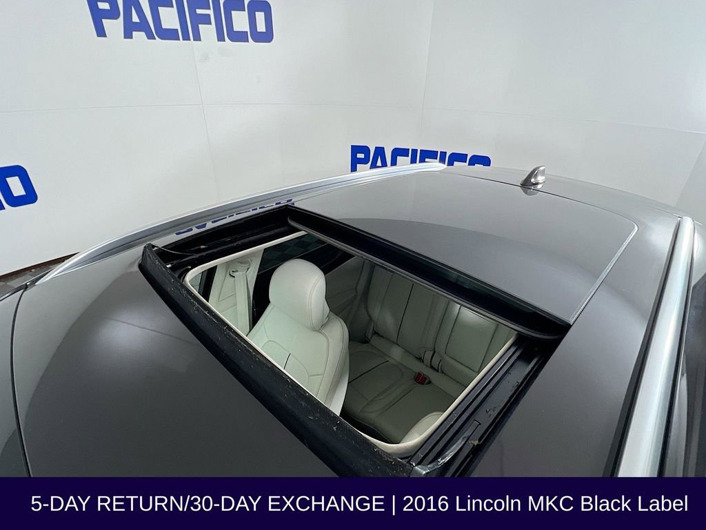 Used 2016 Lincoln MKC Black Label image 17