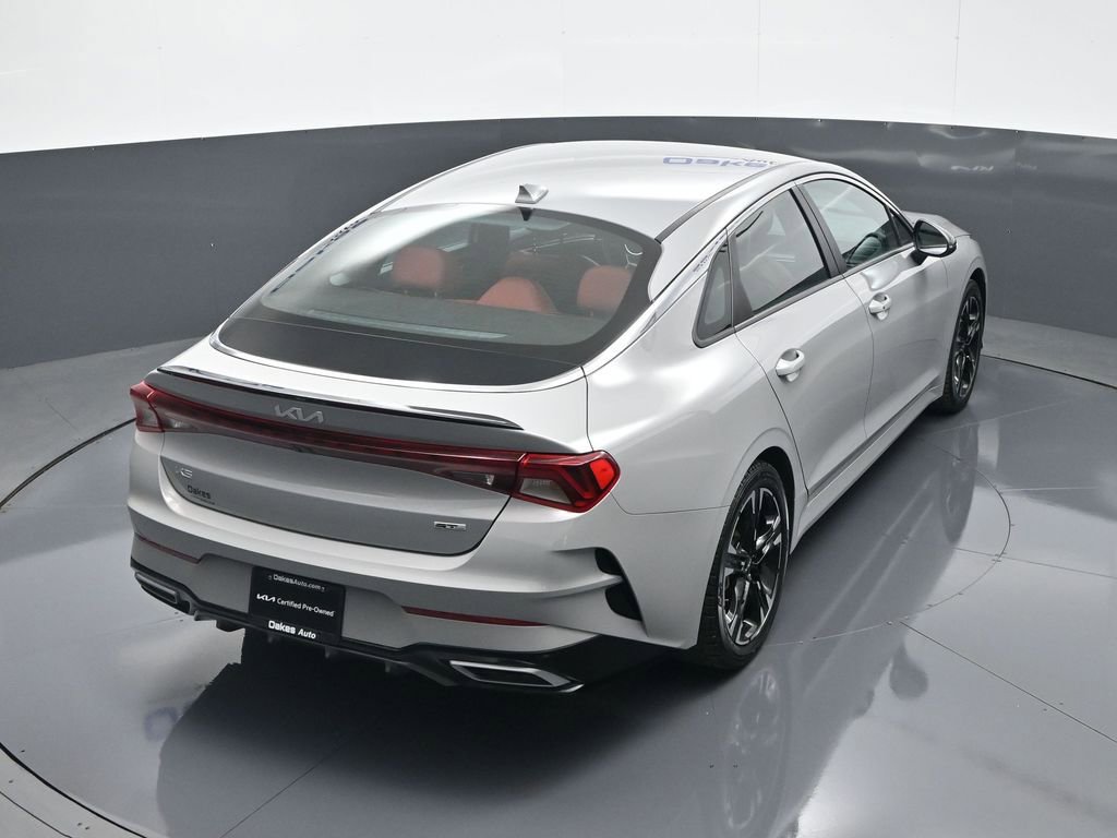 Certified 2023 Kia K5 GT-Line w/ GT-Line Premium Package image 51
