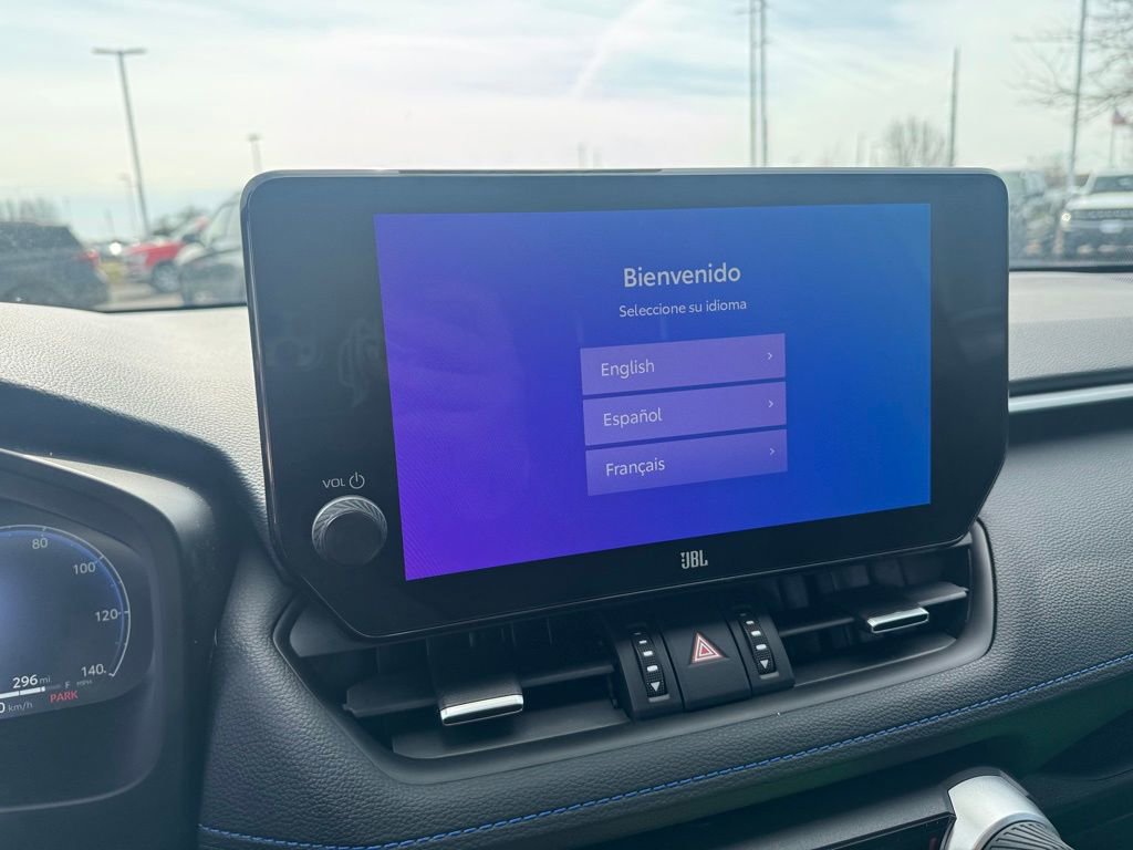 Used 2024 Toyota RAV4 XSE w/ Advanced Technology Package image 26