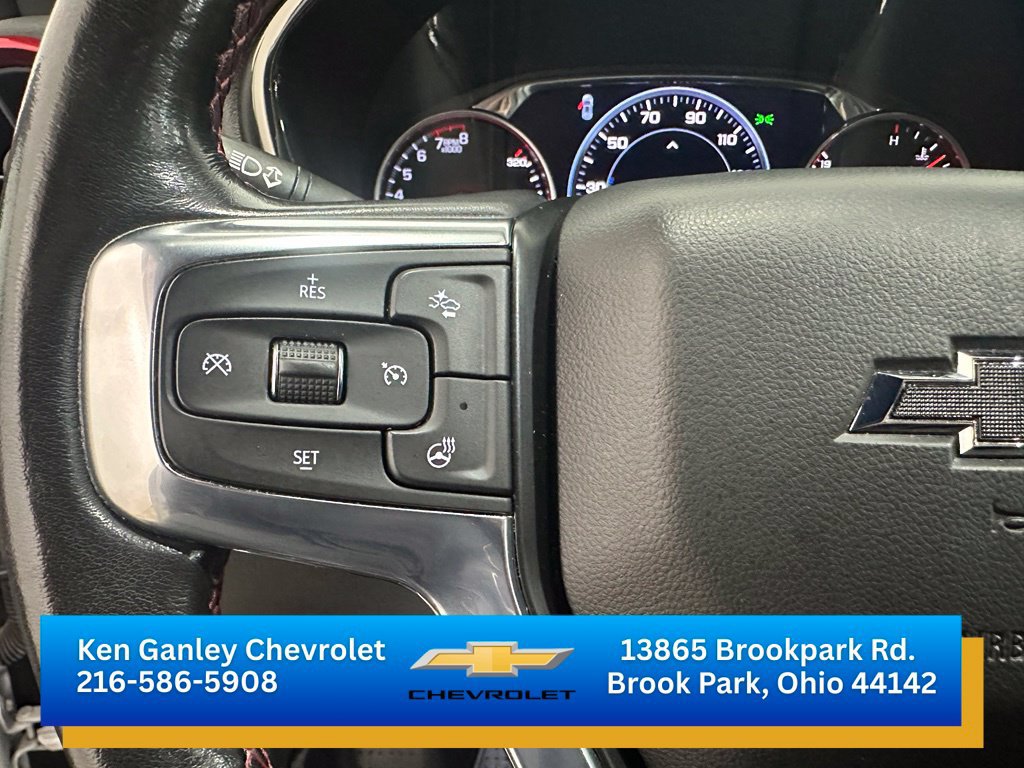 Certified 2021 Chevrolet Blazer RS FWD image 14