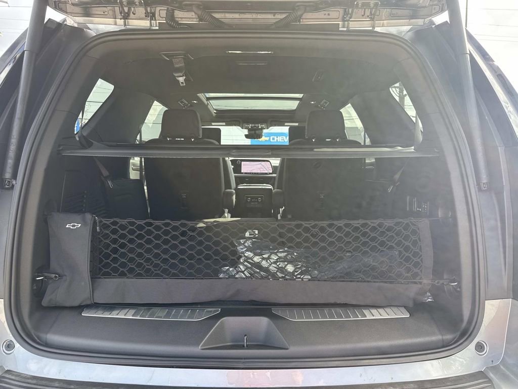 New 2026 Chevrolet Tahoe Premier image 8