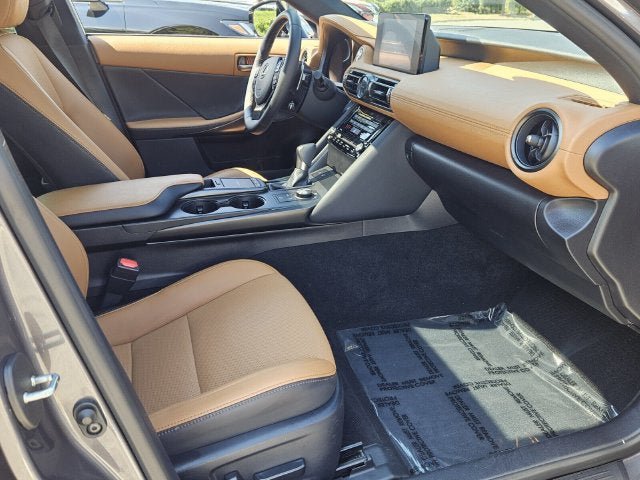 Used 2025 Lexus IS 350 F Sport w/ Accessory Package RWD image 16