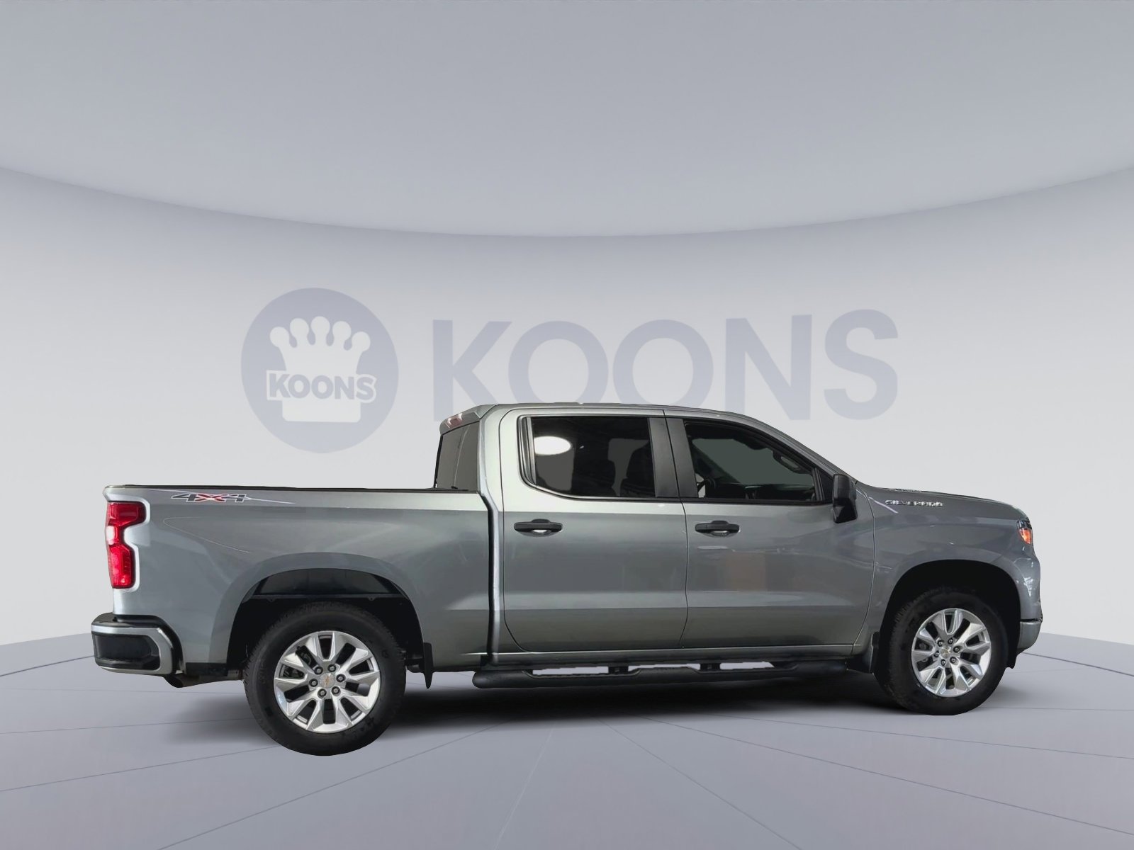 New 2026 Chevrolet Silverado 1500 Custom image 12