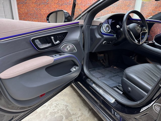 Used 2024 Mercedes-Benz EQS 450+ 4MATIC Sedan image 9