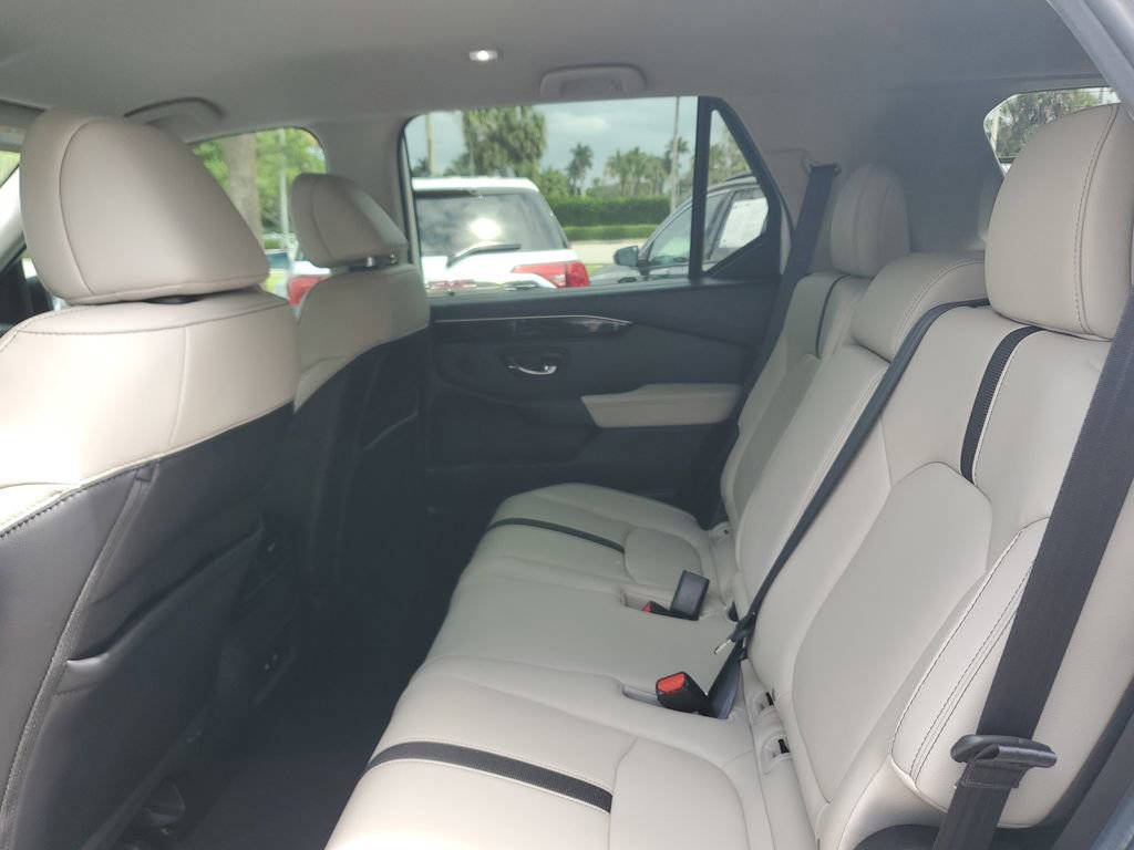 Used 2026 Honda Passport RTL image 14