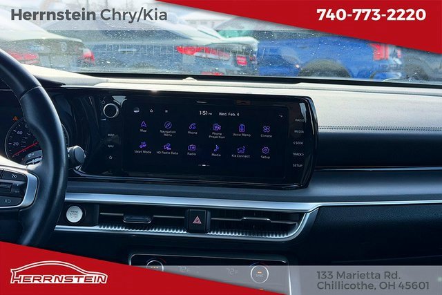 Used 2022 Kia K5 GT-Line image 9