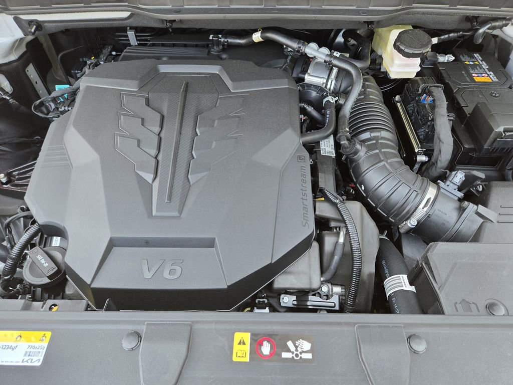 New 2026 Kia Carnival SX FWD image 22