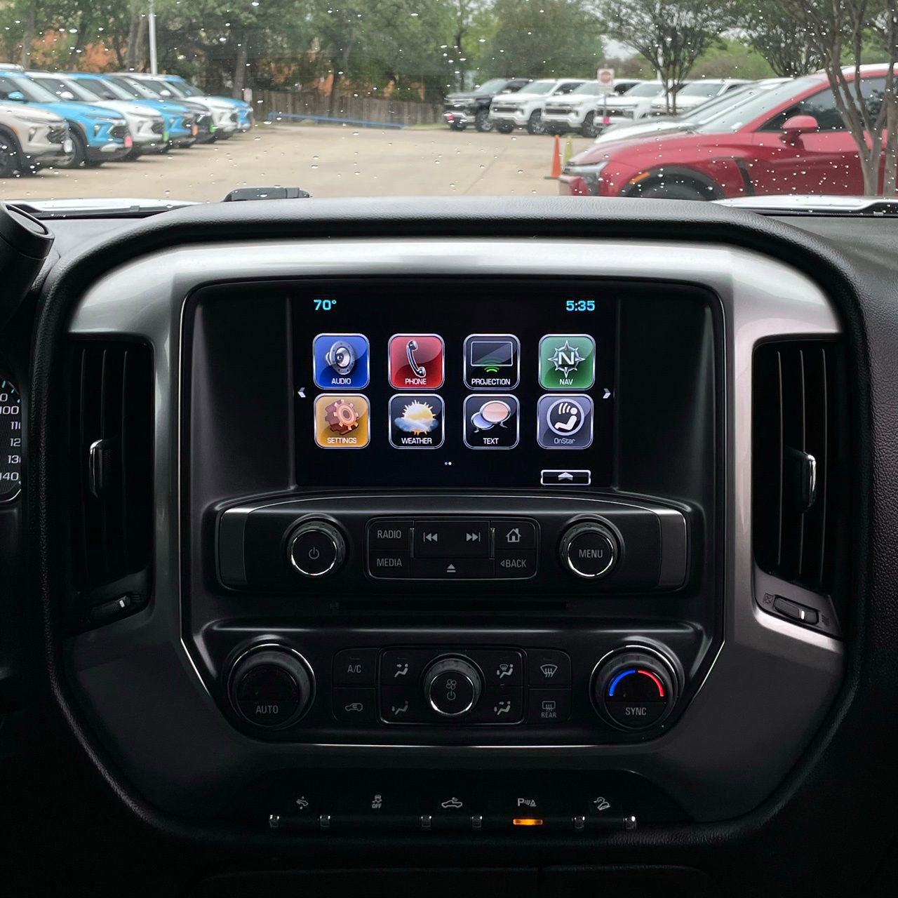 Used 2017 Chevrolet Silverado 1500 LT w/ Texas Edition AWD/4WD image 17